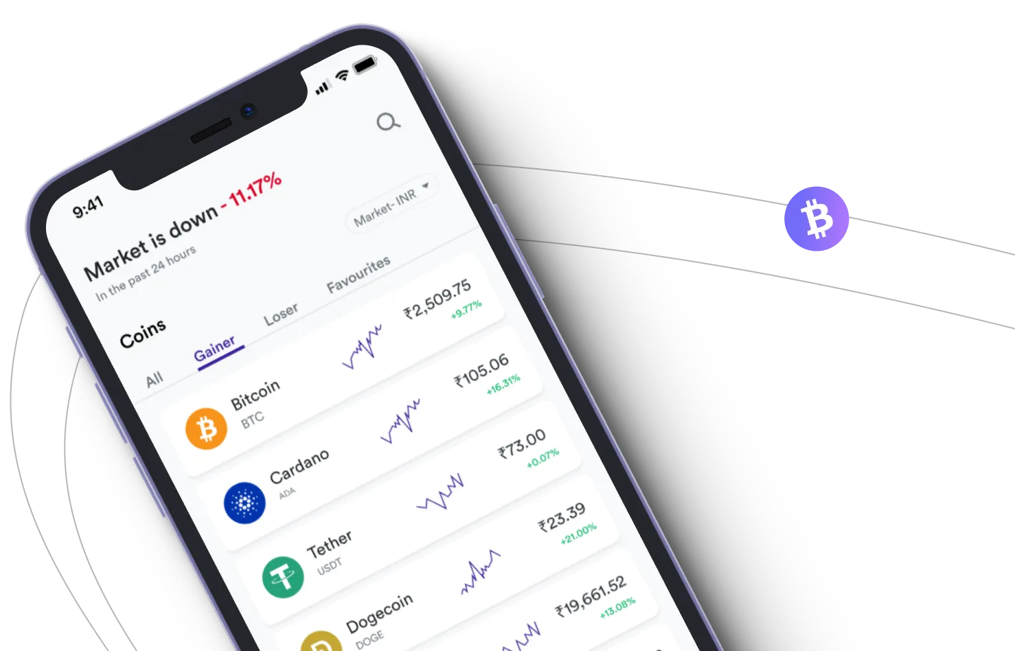 Tezos Epicor - Take advantage of the cryptocurrency markets and earn with Tezos Epicor